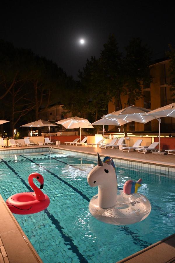 Elisabetta Hotel Cesenatico Εξωτερικό φωτογραφία