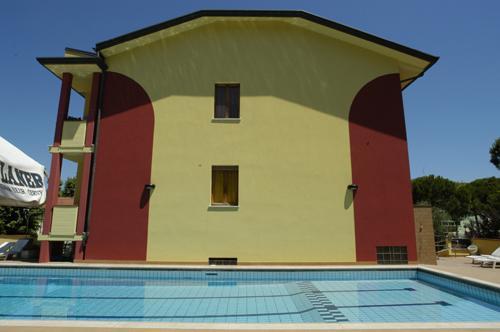 Elisabetta Hotel Cesenatico Εξωτερικό φωτογραφία