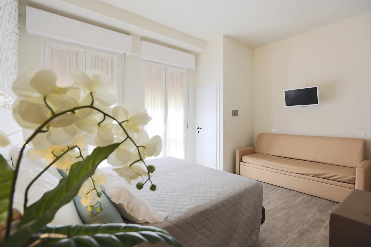 Elisabetta Hotel Cesenatico Εξωτερικό φωτογραφία