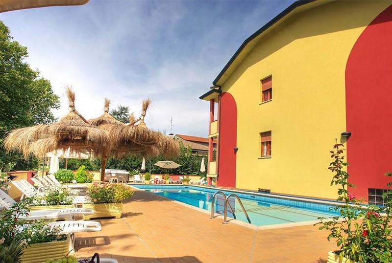 Elisabetta Hotel Cesenatico Εξωτερικό φωτογραφία