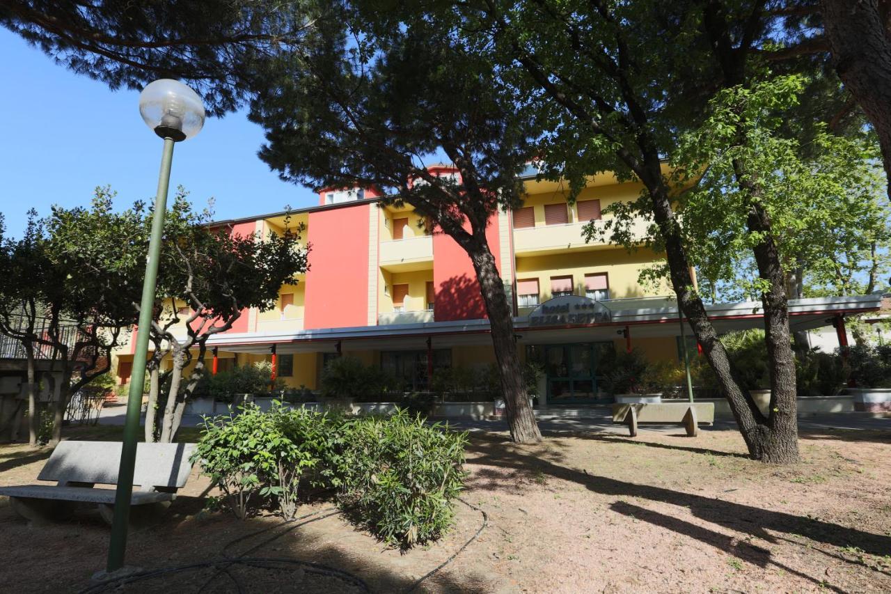 Elisabetta Hotel Cesenatico Εξωτερικό φωτογραφία