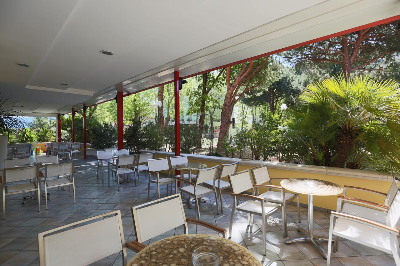 Elisabetta Hotel Cesenatico Εξωτερικό φωτογραφία