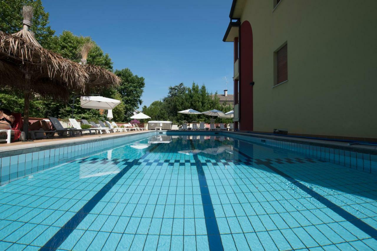 Elisabetta Hotel Cesenatico Εξωτερικό φωτογραφία