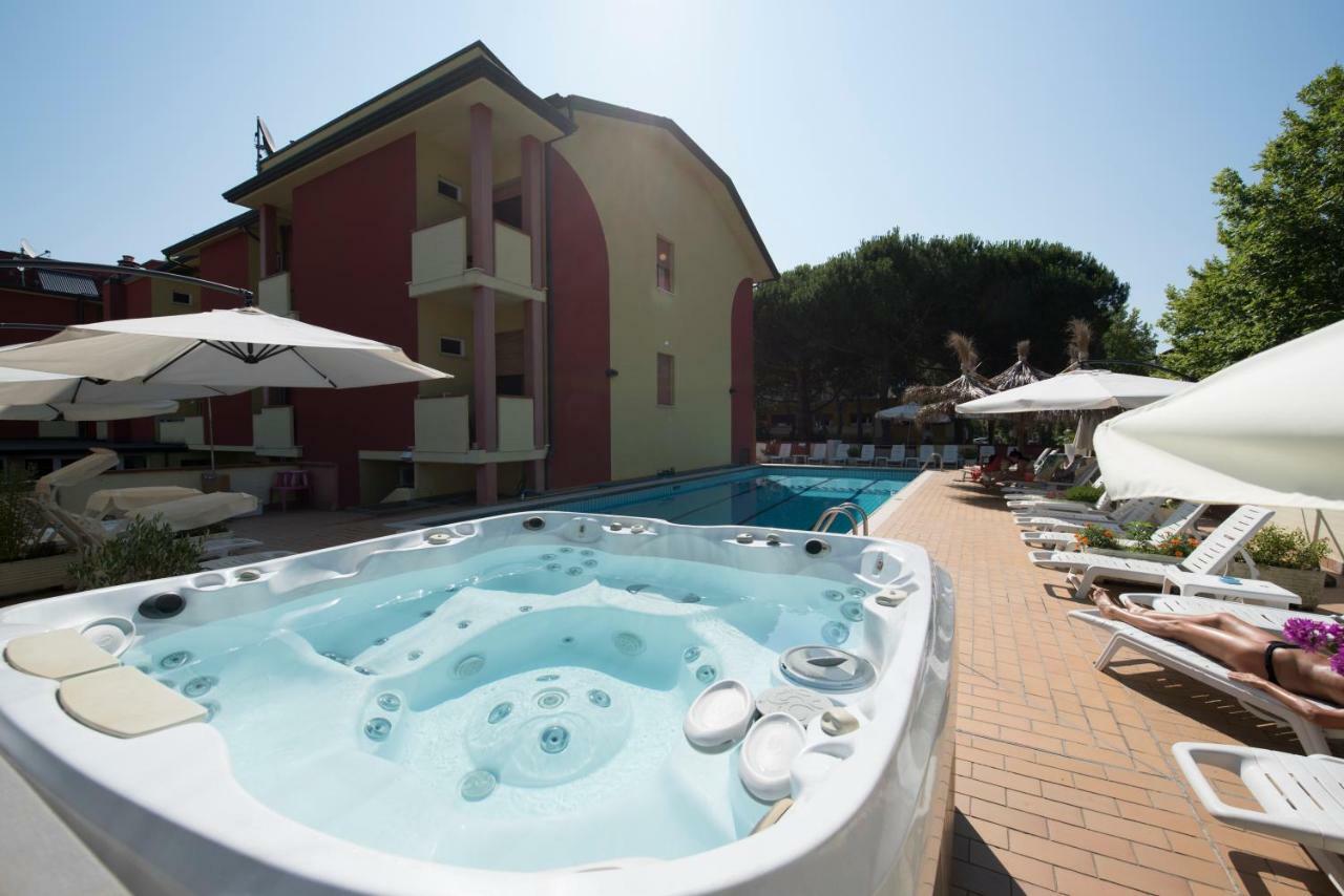 Elisabetta Hotel Cesenatico Εξωτερικό φωτογραφία